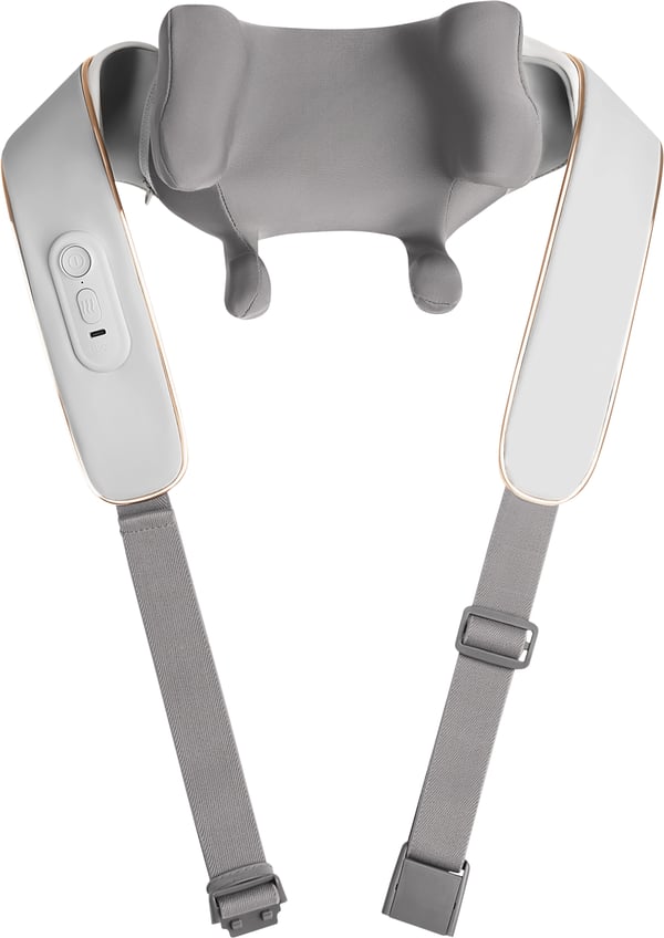 SKG H5 Mini massageapparat Nakke, Skuldre Grå