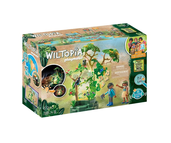 Playmobil Wiltopia 71009 legetøjssæt