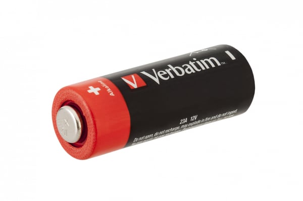 Verbatim 49940 husholdningsbatteri Engangsbatteri MN21 Alkaline