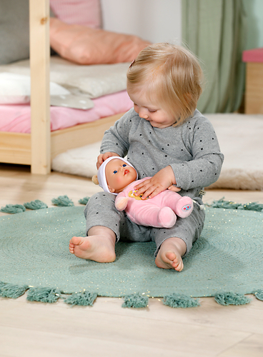 BABY born Interactive Rosie 30cm