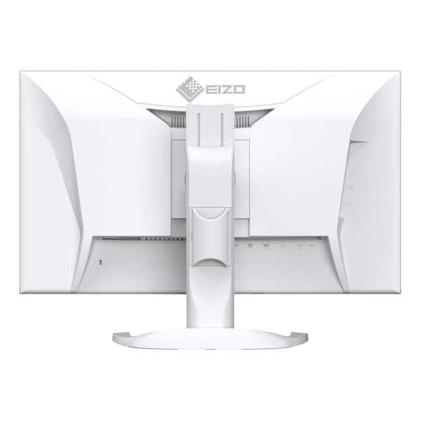 EIZO FlexScan EV2740X-WT platta pc-skärmar 68,6 cm (27") 3840 x 2160 pixlar 4K Ultra HD LCD Vit