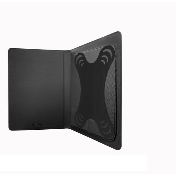 Celly UNIBANDTPRO11BK iPad-fodral 27,9 cm (11") Folio Svart