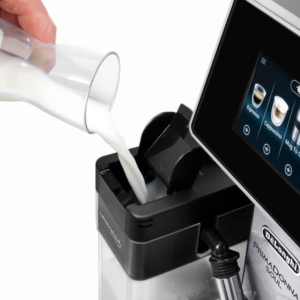 De’Longhi PrimaDonna Soul Fuld-auto Espressomaskine 2,2 L