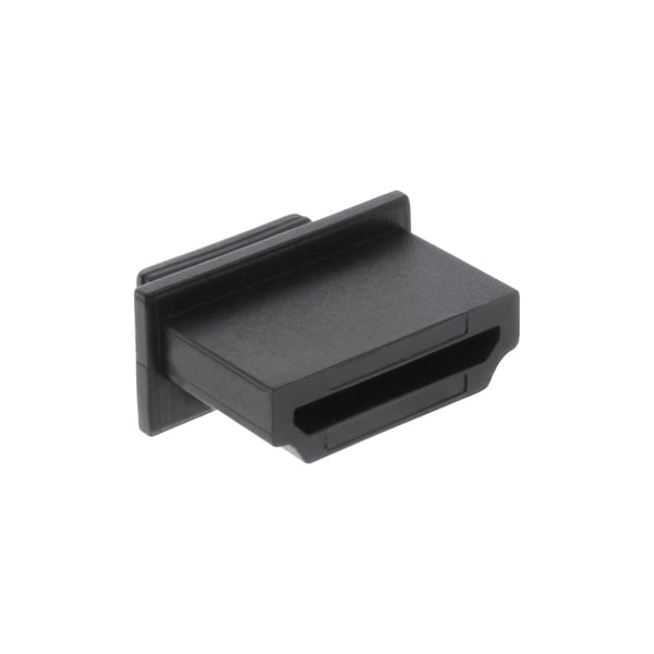 InLine 59948L støvdæk Støvcover til PC/server Sort