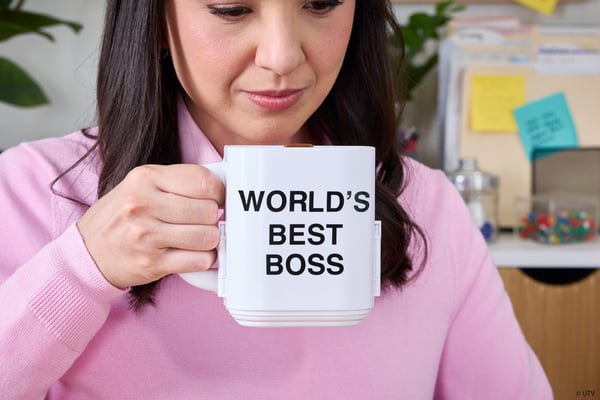 Polly Pocket The Office Compact