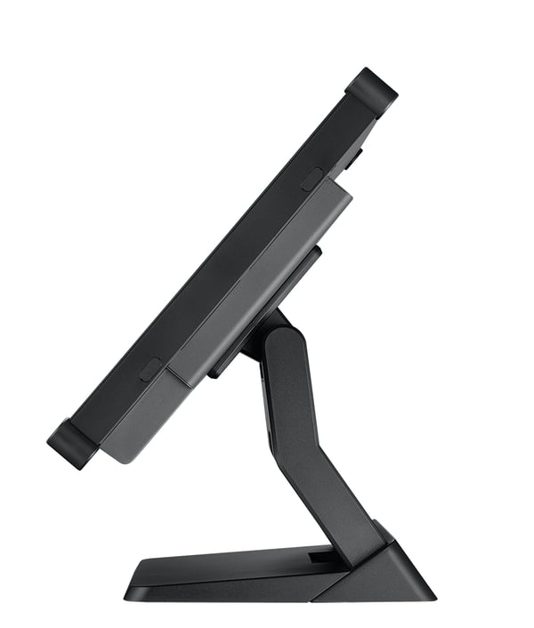 AG Neovo TX-1702 tietokoneen litteä näyttö 43,2 cm (17") 1280 x 1024 pikseliä SXGA LCD Kosketusnäyttö Pöydän pinta Musta