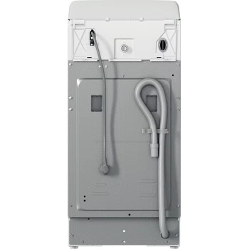 Indesit BTW L60400 SP/N vaskemaskine Top-indlæsning 6 kg 951 rpm Hvid