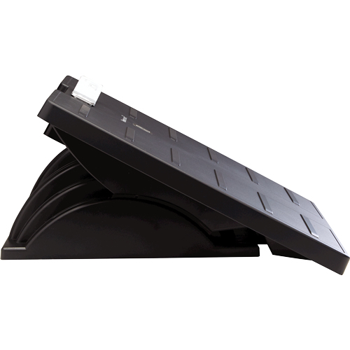 Fellowes 8035001 fotpall Svart