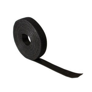 LogiLink KAB0055 kabelholder Sort 1 stk LogiLink KAB0055 kabelholder Sort 1 stk