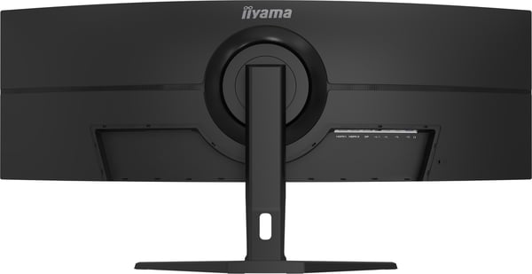 iiyama ProLite XCB4994DQSU-B1 computerskærm 124,5 cm (49") 5120 x 1440 pixel Dual QHD LCD Sort