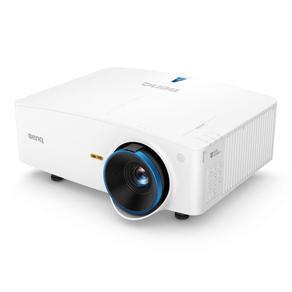 BenQ LK935 Standard-kast projektor 5500 ANSI lumens DLP UHD 4K (3840x2160) 3D Hvid