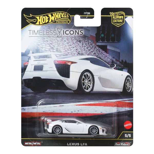 Hot Wheels Car Culture: Team Transport JBK57 legetøjsbil