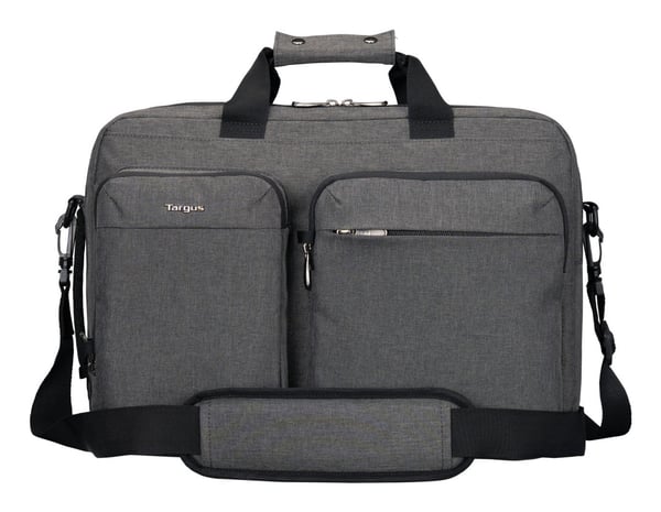 Targus TBT94304GL väskor bärbara datorer 40,6 cm (16") Portfölj Grå