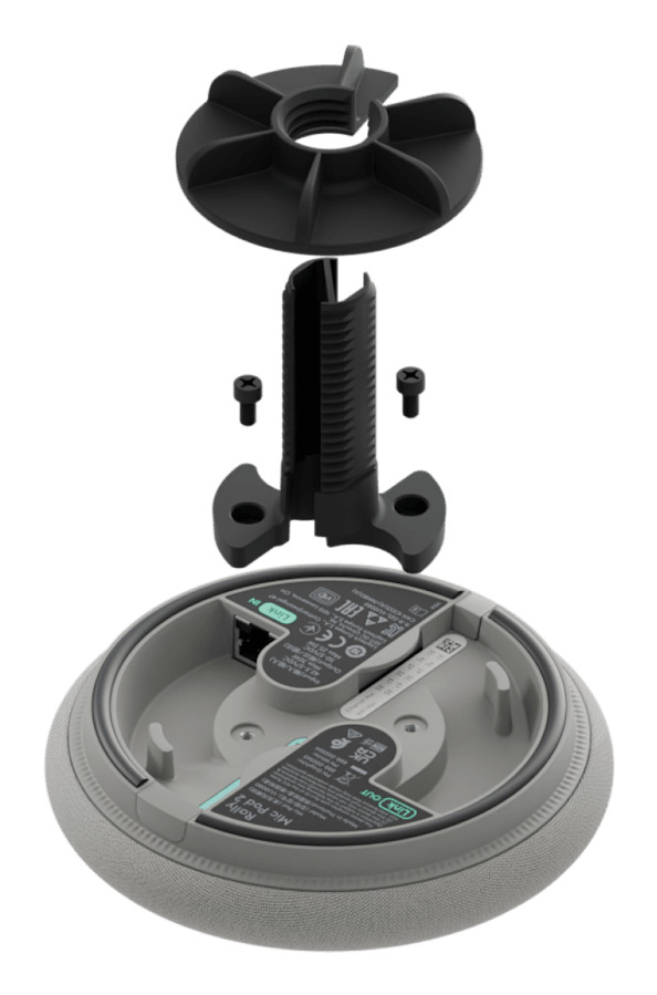 Logitech Rally Mic Pod 2 Mount