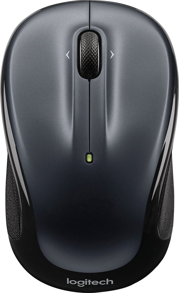 Logitech M325s mus Rejse Ambidextrous RF trådløst Optisk 1000 dpi