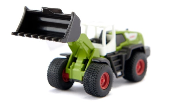 Siku Claas Torion 1914 Traktor