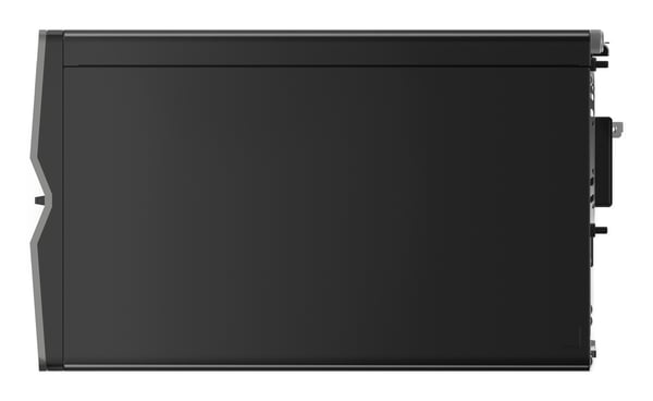 Lenovo LOQ Tower 17IAX10 Intel Core Ultra 7 255HX 16 GB DDR5-SDRAM 1 TB SSD NVIDIA GeForce RTX 5060 Ti Windows 11 Home PC Musta