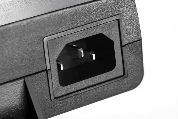 Microconnect POEINJ-60W PoE-adapters Gigabit Ethernet 55 V