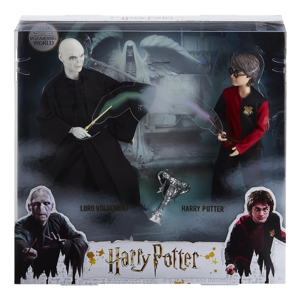 Harry Potter HCJ33 toy figure