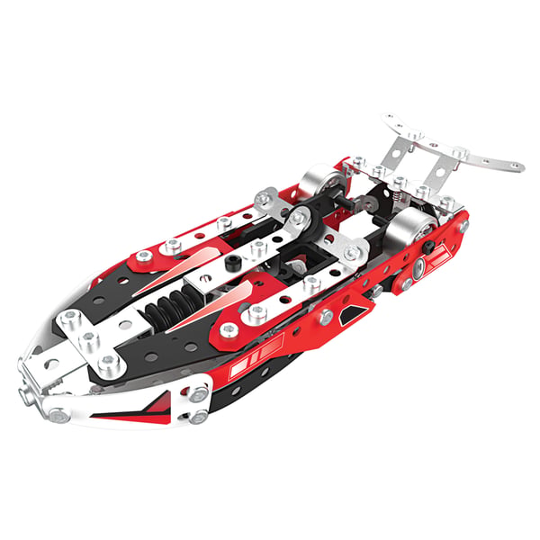 Meccano 6060104 rakennuslelu