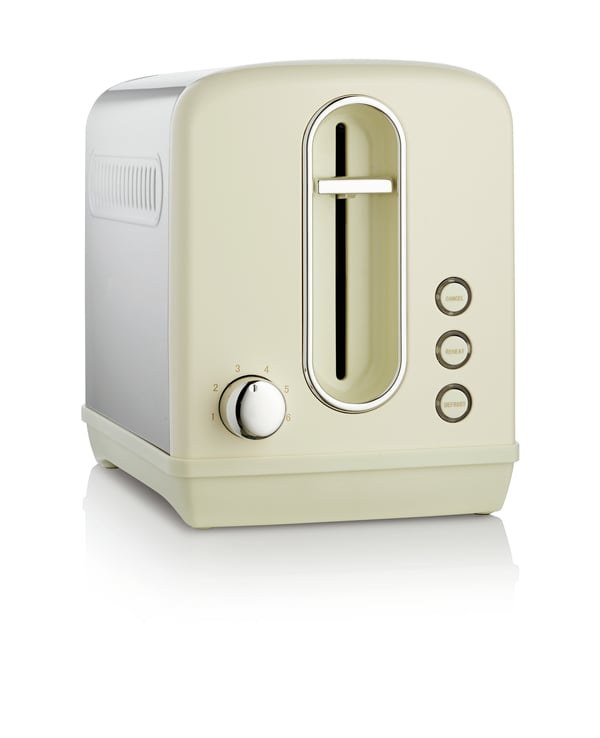 Gorenje T1100CLI 6 2 viipale(i)ta 1100 W Shampanja
