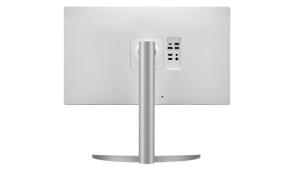 LG 27UP850-W computerskærm 68,6 cm (27") 3840 x 2160 pixel 4K Ultra HD LED Sølv
