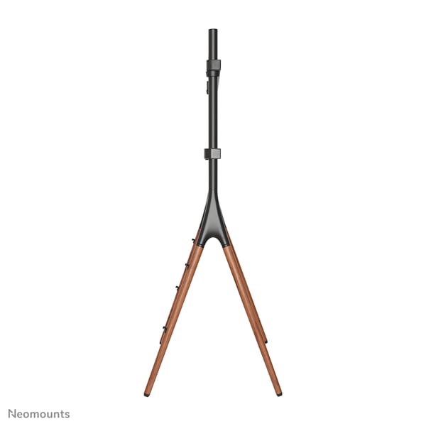 Neomounts NM-M1000BLACK fäste för skyltningsskärm 177,8 cm (70") Svart