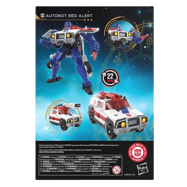 Transformers G10085L00 leksaksfigurer