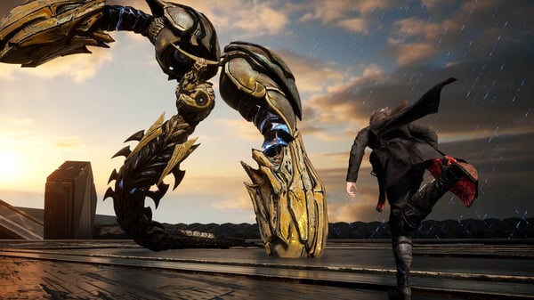 Sony Interactive Entertainment Lost Soul Aside Standard Forenklet kinesisk, Engelsk, Japansk PlayStation 5