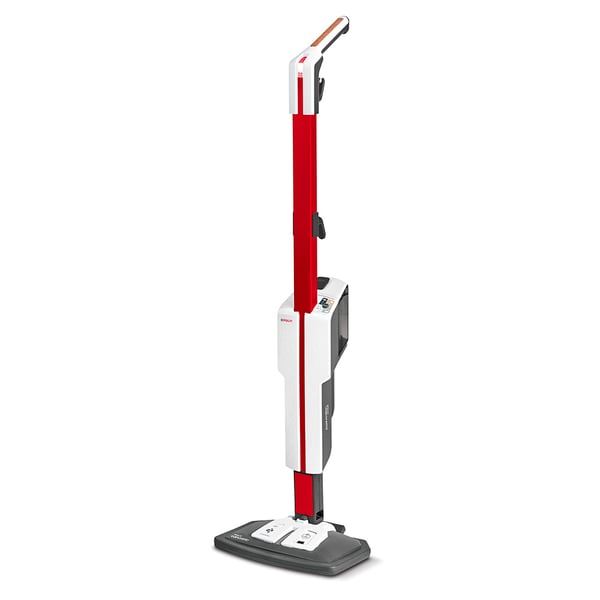Polti Vaporetto SV650_Style Ångmopp 0,5 l 1500 W Svart, Röd, Vit