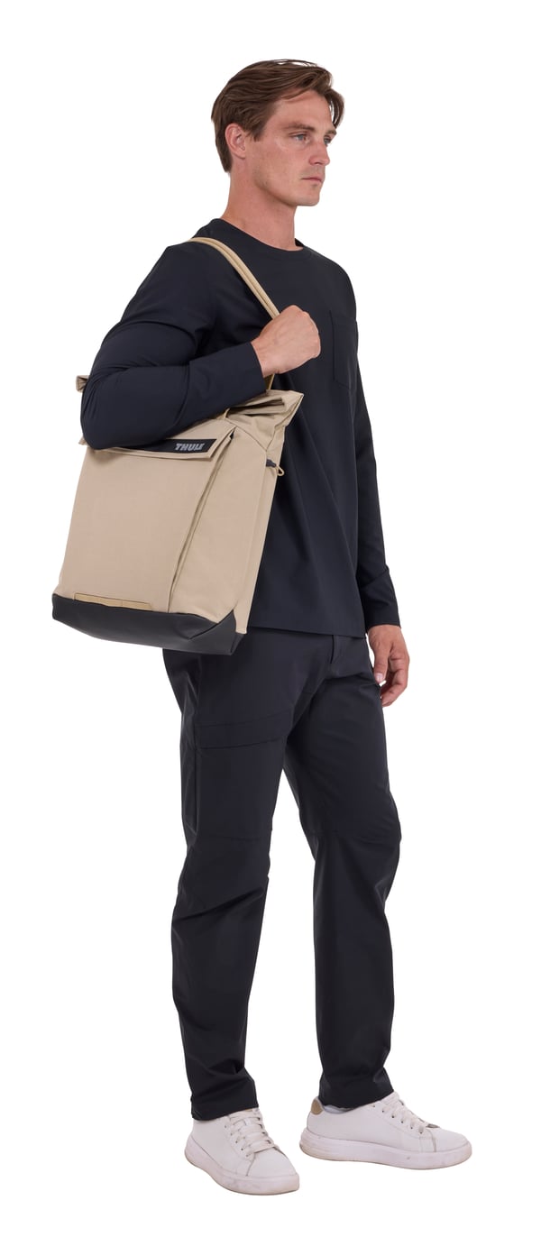 Thule Paramount Polyesteri, Nailon Beige Unisex Kantokassi