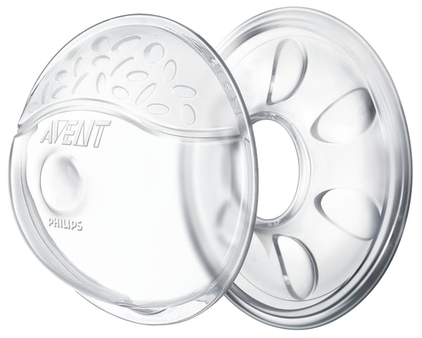 Philips AVENT SCF157/02 Comfort-brystbeskyttere