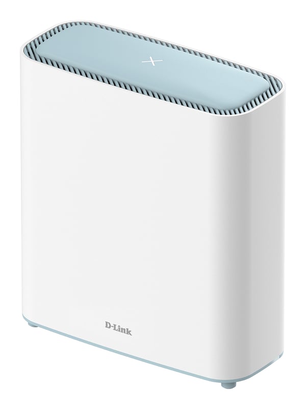 D-Link EAGLE PRO AI AX3200 Dual-band (2,4 GHz / 5 GHz) Wi-Fi 6 (802.11ax) Hvid 2 Intern
