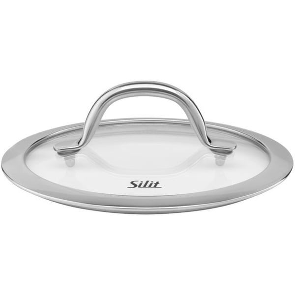 WMF 21.5129.8229 grytlock Rund Transparent, Rostfritt stål