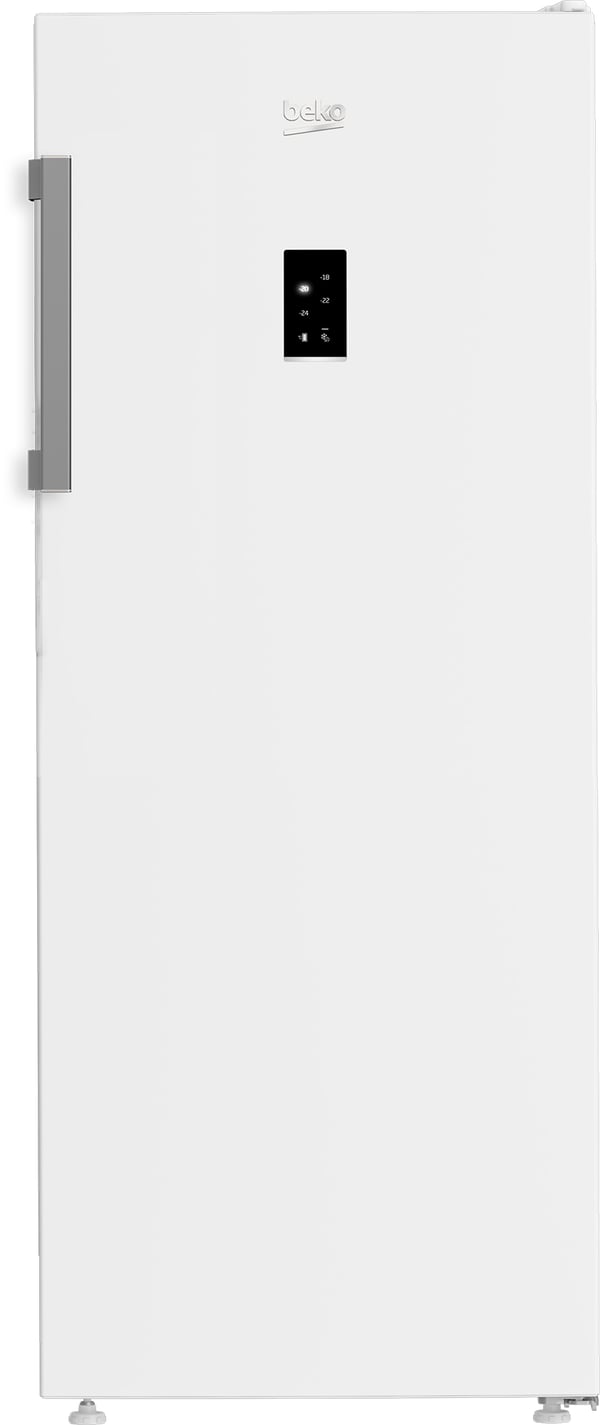 Beko B3RFNE274W Frysskåp Fristående 220 l Vit