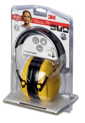3M H510AC høreværn 98 dB