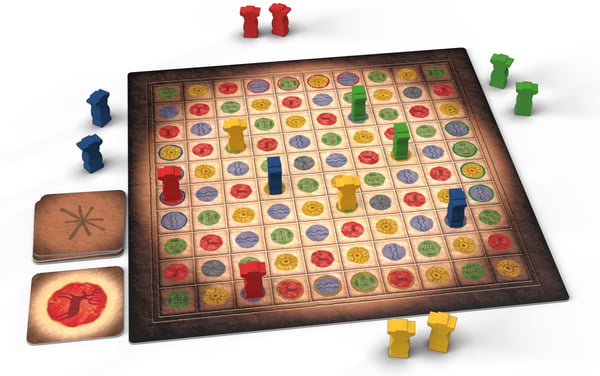 Tactic 58775 lautapeli 30 min Kisa