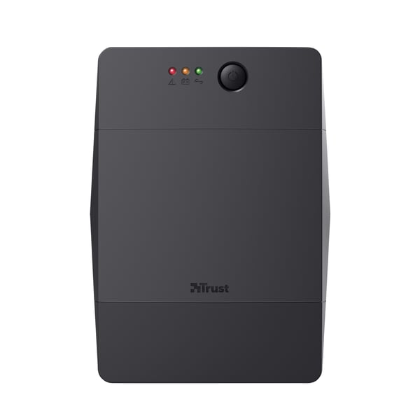Trust Paxxon UPS-virtalähde 1,5 kVA 900 W 4 AC-pistorasia(a)