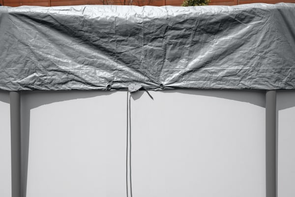 Bestway Poolskydd 366 cm PREMIUM LINE 58949