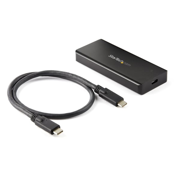 StarTech.com M2E1BRU31C M.2 NVMe PCIe SSD-kotelo (IP67, kestävä, USB 3.1 Gen 2 (10 Gbps) StarTech.com M2E1BRU31C M.2 NVMe PCIe SSD-kotelo (IP67, kestävä, USB 3.1 Gen 2 (10 Gbps)