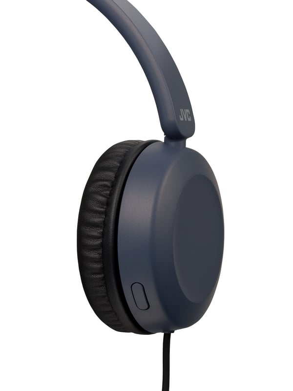 JVC HA-S31M-A Headset Kabel Huvudband Samtal/musik Blå