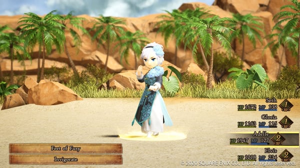 Nintendo Bravely Default II Standard Nintendo Switch