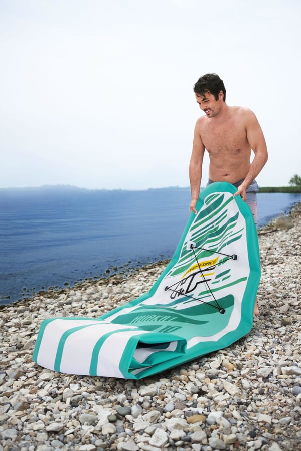 Bestway 65346 surfbræt Stående padelboard (SUP)