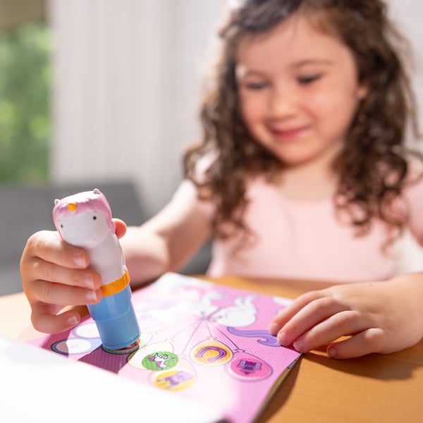 Melissa & Doug Sticker WOW! lasten tarra
