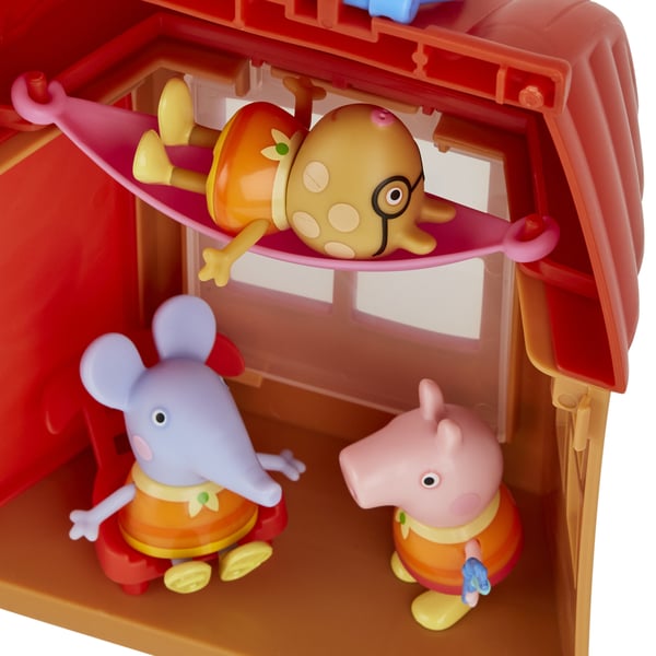 Peppa Pig Peppa 's Cozy Camsite
