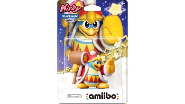 Nintendo amiibo King Dedede Interaktiv gaming figur