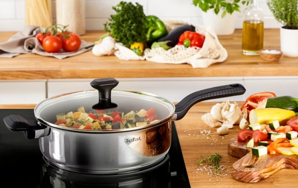 Tefal G72633 pann- och grytset