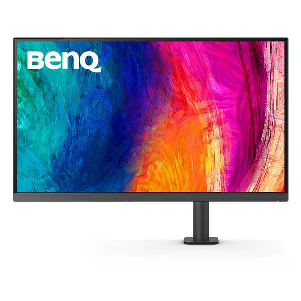 BenQ PD3205UA computerskærm 80 cm (31.5") 3840 x 2160 pixel 4K Ultra HD LCD Sort