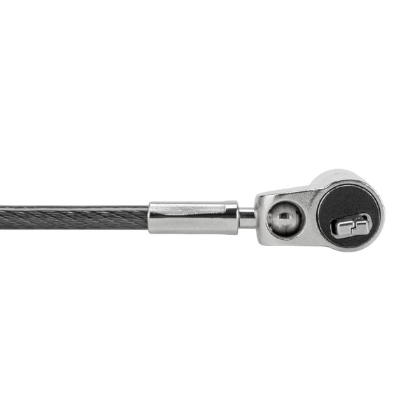 Targus ASP70GL kabellås Silver