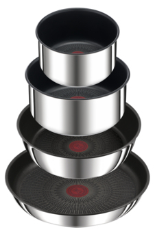 Tefal Ingenio Preference ON L97497 pann- och grytset 7 styck